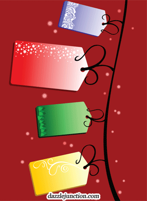 Christmas Tags
