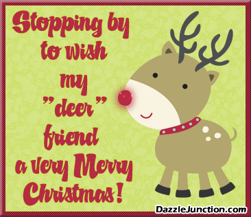 Deer Friend