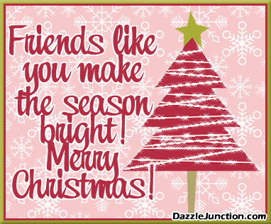 Friends Season Bright