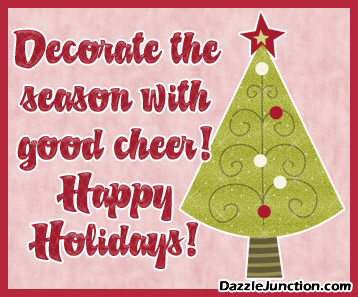 Good Cheer