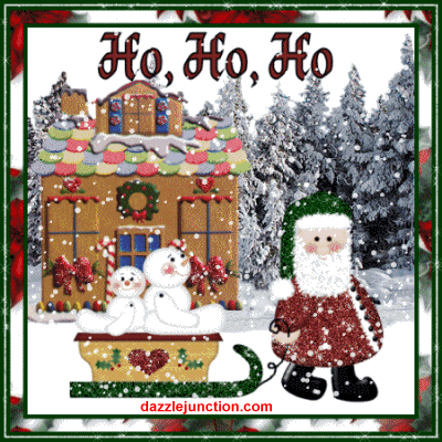 Ho Ho Ho