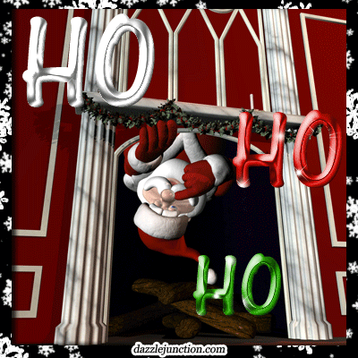 Merry Christmas Ho Ho Ho picture