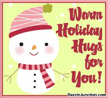 Merry Christmas Holiday Hugs picture
