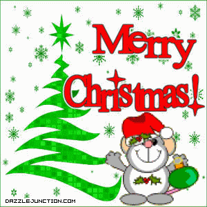 Merry Christmas Merry Christmas Critter picture