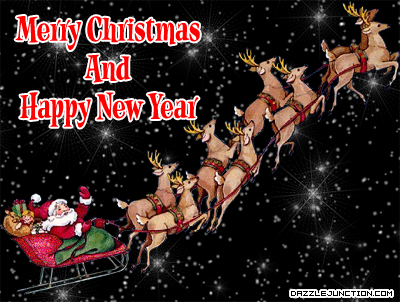 Merry Christmas New Year
