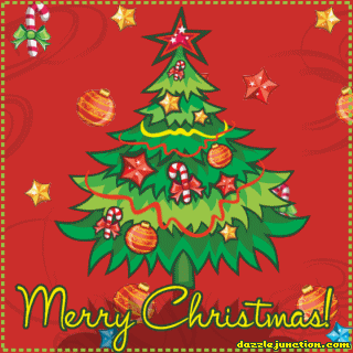 Merry Christmas Tree