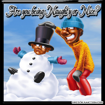 Naughty Or Nice