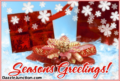 Seasons Greetings