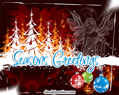 Seasons Greetings