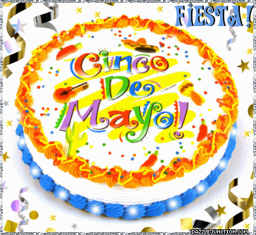 Cinco De Mayo Cinco De Mayo Cake quote