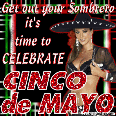 Cinco De Mayo Sombrero