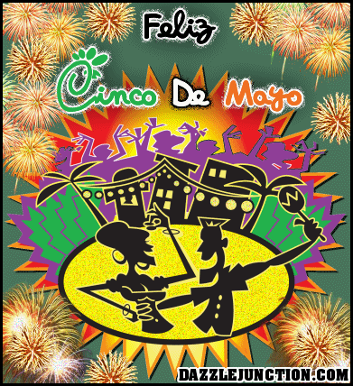 Feliz Cinco De Mayo