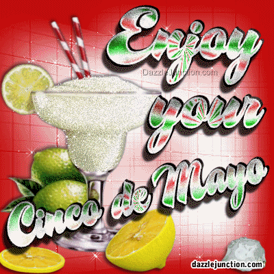 Margarita Cinco De Mayo