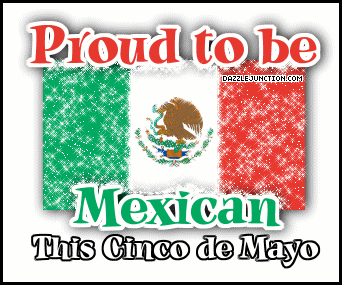 Proud Mexican