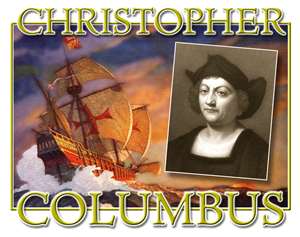 Columbus Day Christopher Columbus picture