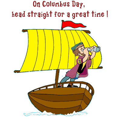 Columbus Day Great Time picture
