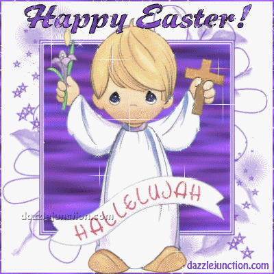 Christian Easter Hallelujah Easter picture