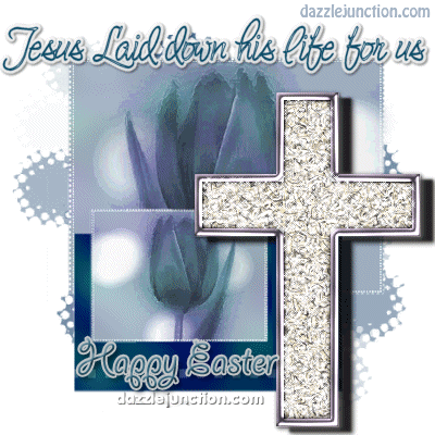 Jesus Laid Down Life