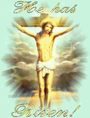 Christian Easter Jesus On Cross picture