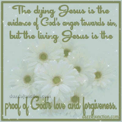 Christian Easter Love Forgiveness Proof picture