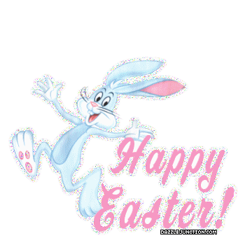 Easter Glitter Bugs Bunny picture