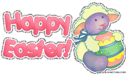 Easter Glitter Easter Glitter picture