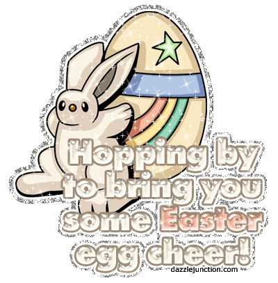 Easter Glitter