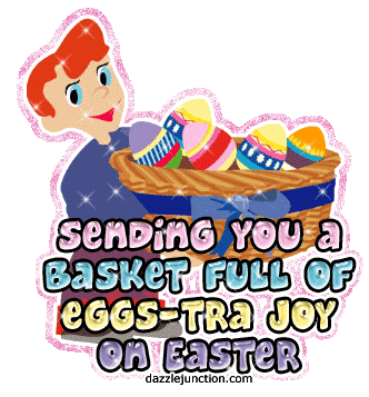 Easter Glitter