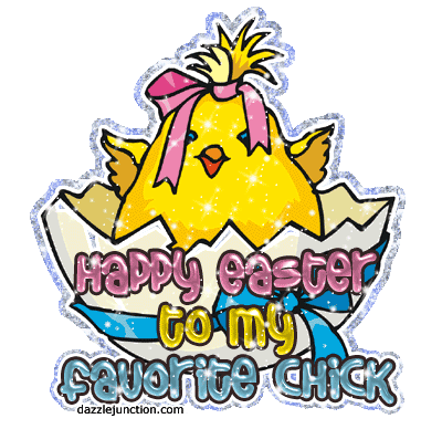 Easter Glitter