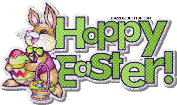 Easter Glitter