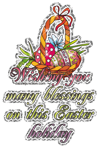 Easter Glitter