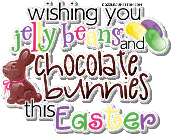 Easter Glitter