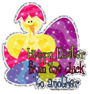 Easter Glitter