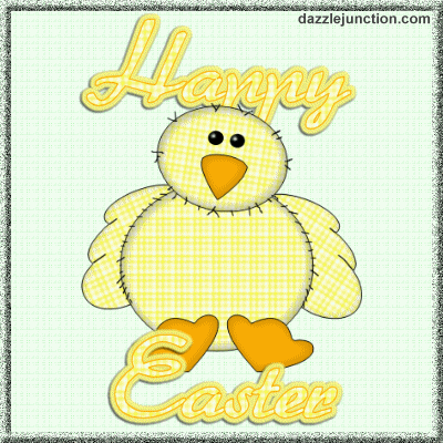 Happy Easter Easter Yelow picture