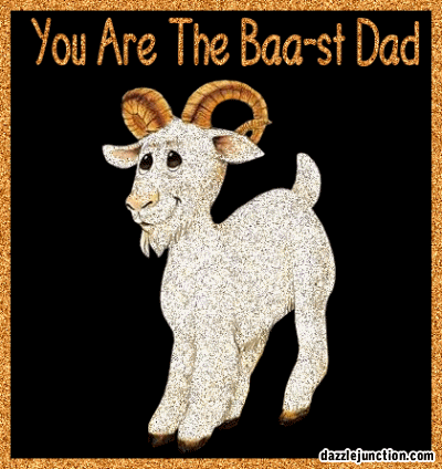 Fathers Day Baa St Dad picture