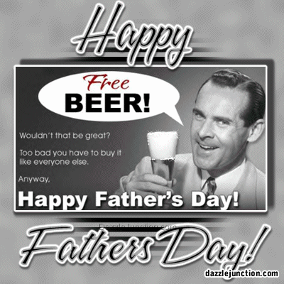 Beer Fathers Day