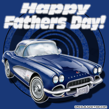 Car Fathers Day