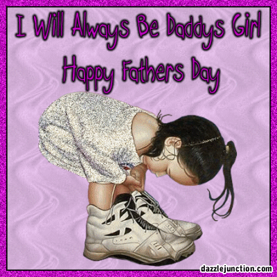 Fathers Day Daddys Little Girl picture