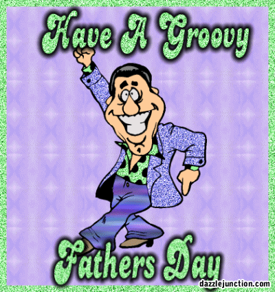 Fathers Day Groovy Fathers Day picture