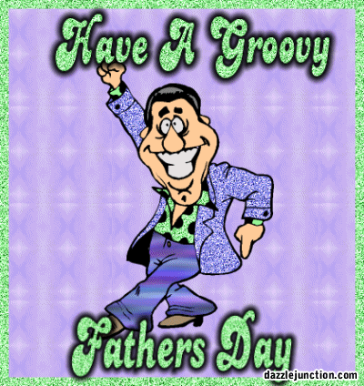 Groovy Fathers Day