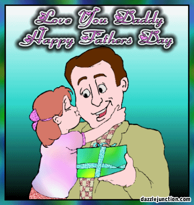 Love You Daddy