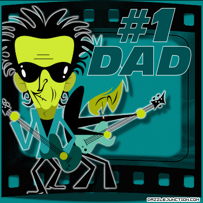 Number One Dad