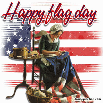 Betsy Flag Day
