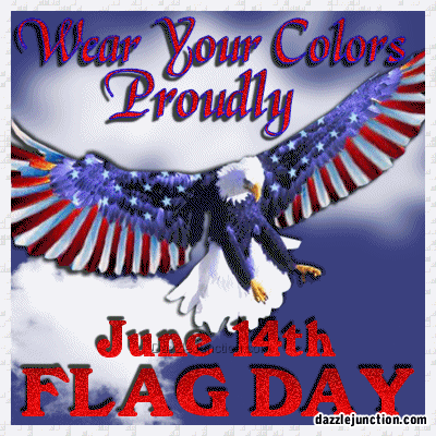 Wear Colors Proudly