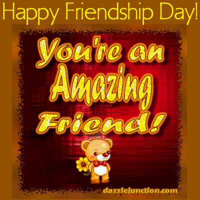 Friendship Day Amazing Friendship Day quote