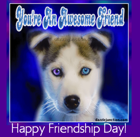 Awesome Friendship Day