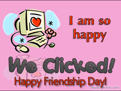 Clicked Friendship Day