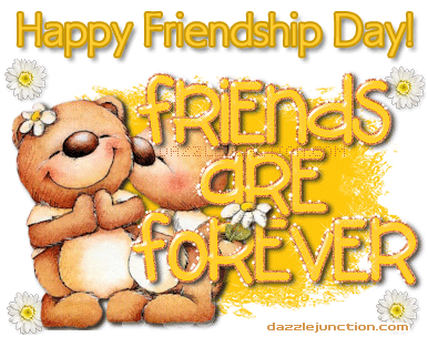Forever Friendship Day
