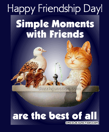 Simple Moments Friends