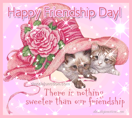 Sweet Friendship Day